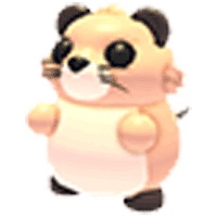 Muskrat - Uncommon from Camping Shop